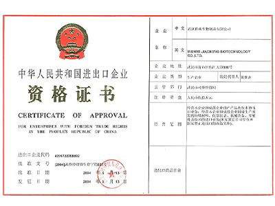 進出口權(quán)辦理